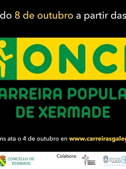 XI CARREIRA POPULAR DE XERMADE