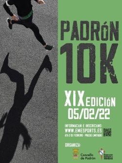 XIX PADRÓN 10K